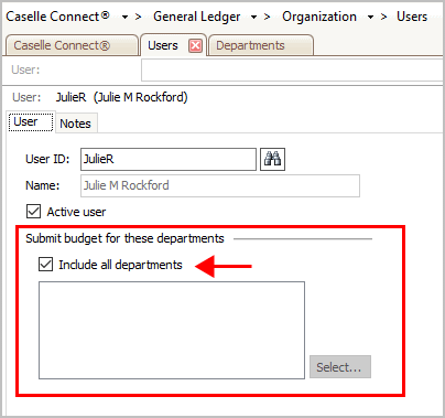 how do i add or remove users for online budget submission online budgets