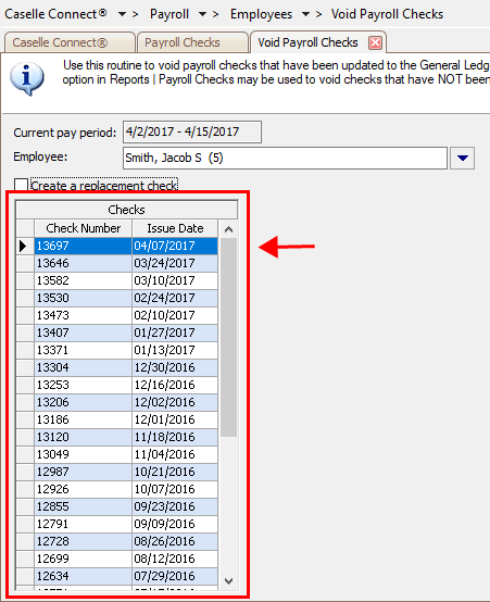 Double Stub Payroll Checks