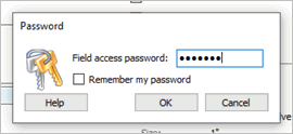Password